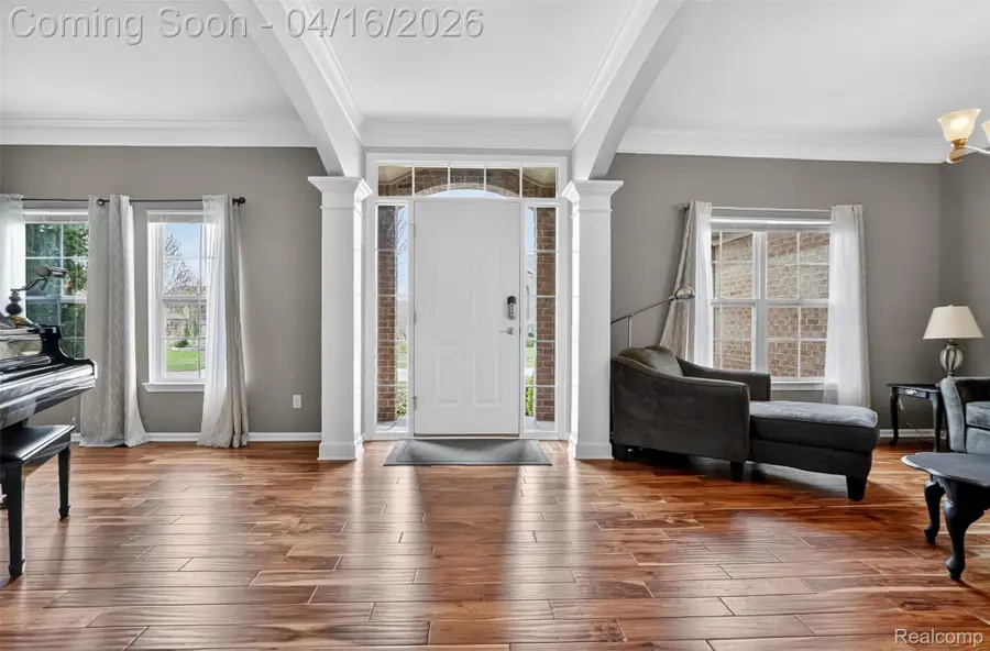 3595 Hogan Circle, Rochester, MI 48307 - #3