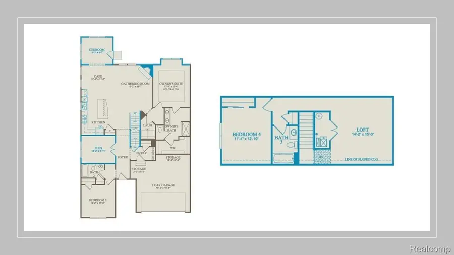 42807 Arbor Drive, Clinton, MI 48038 - #2