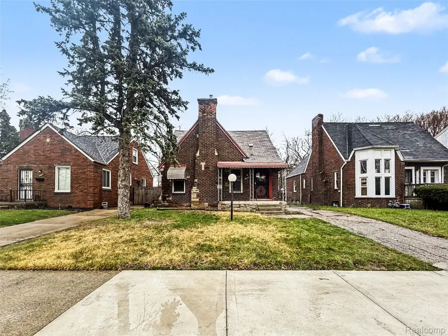 11336 Courville Street, Detroit, MI 48224 - #2