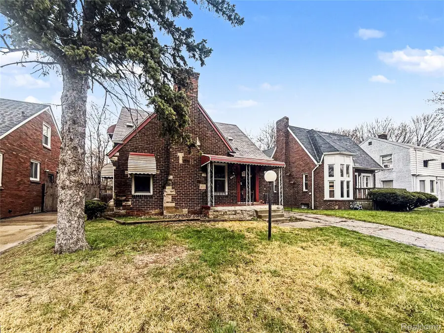 11336 Courville Street, Detroit, MI 48224 - #3