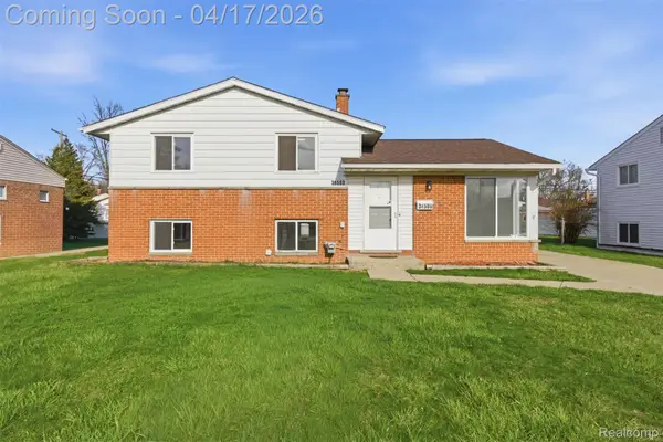 34580 Viceroy Drive, SterlingHeights, MI 48310