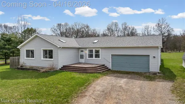 817 Mower Road, Pinckney, MI 48169