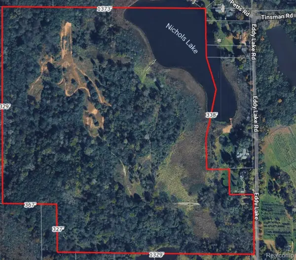 14400 Eddy Lake Road, Fenton, MI 48430