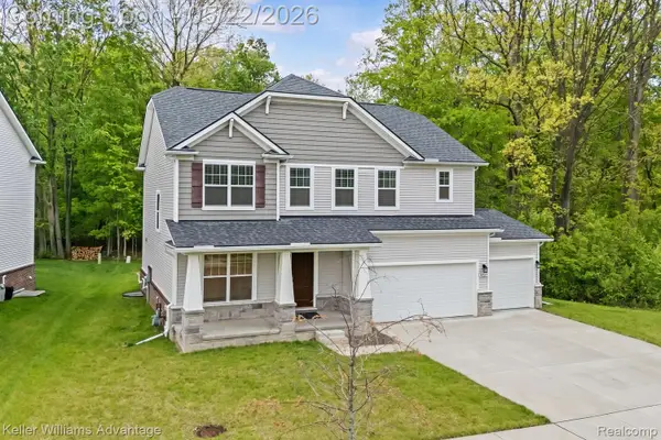 3276 Haverford Drive, Canton, MI 48188