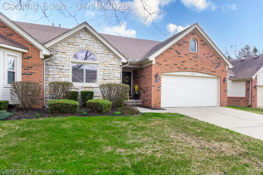 57160 Megan Drive, Washington, MI 48094 - #2