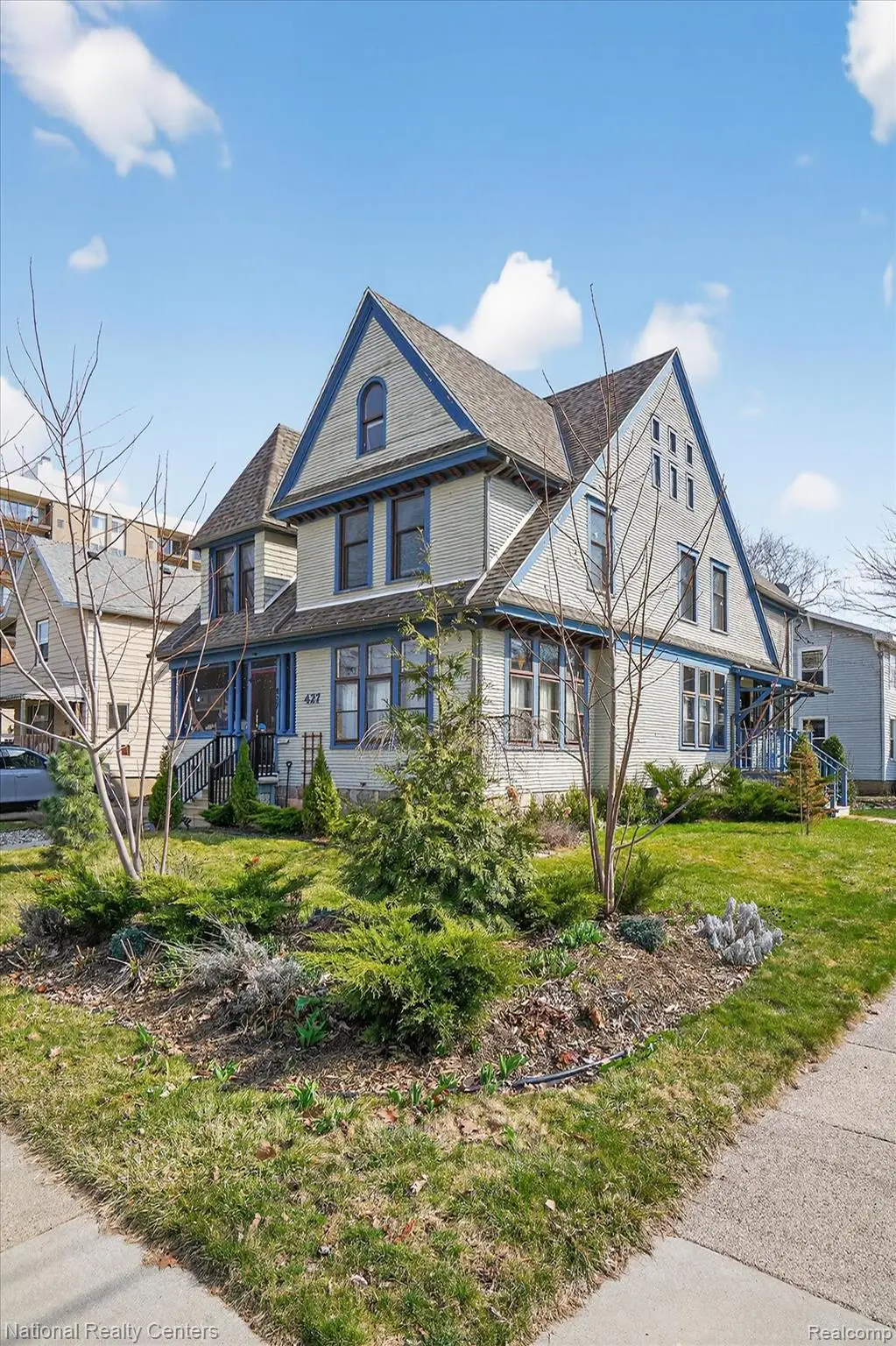 427 W Shiawassee Street, Lansing, MI 48933 - #1