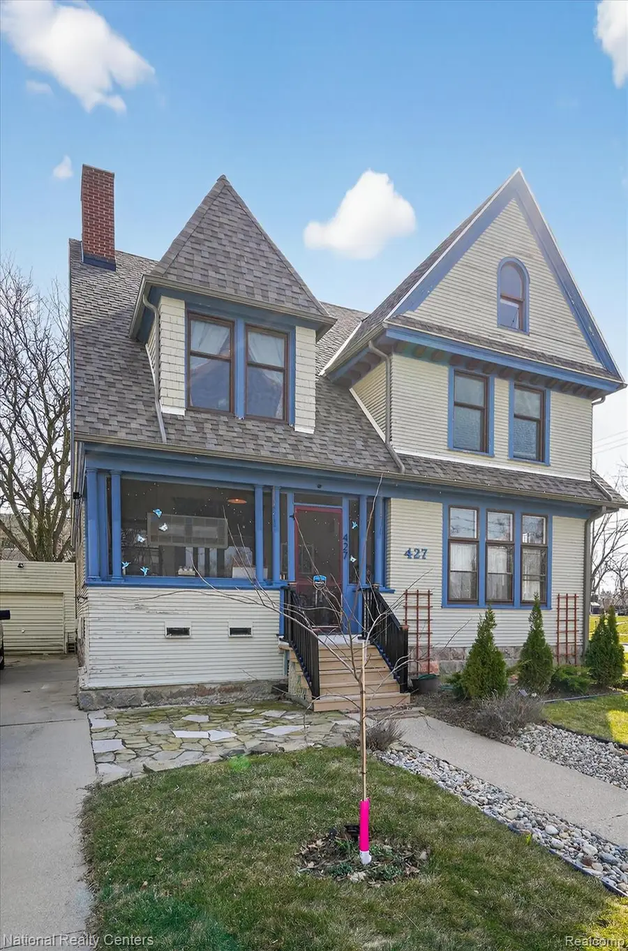 427 W Shiawassee Street, Lansing, MI 48933 - #3