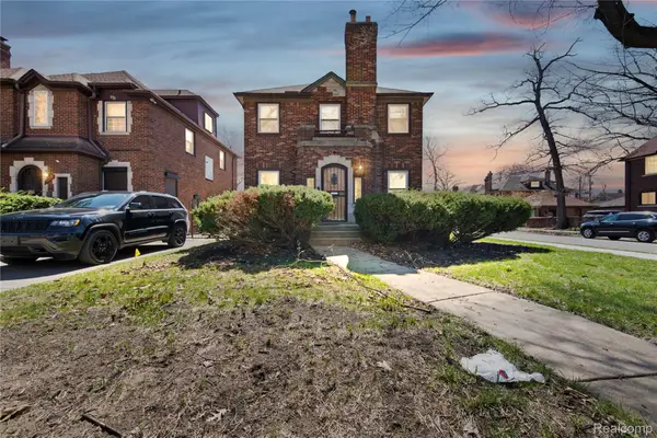 8549 Marygrove Drive, Detroit, MI 48221