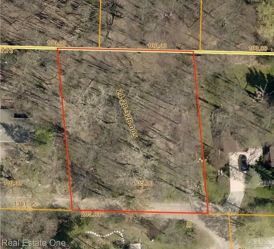 0000 Hunters Lane, Southfield, MI 48033 - #2