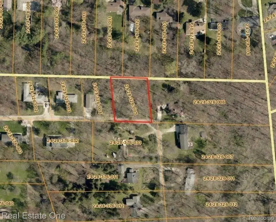 0000 Hunters Lane, Southfield, MI 48033 - #3