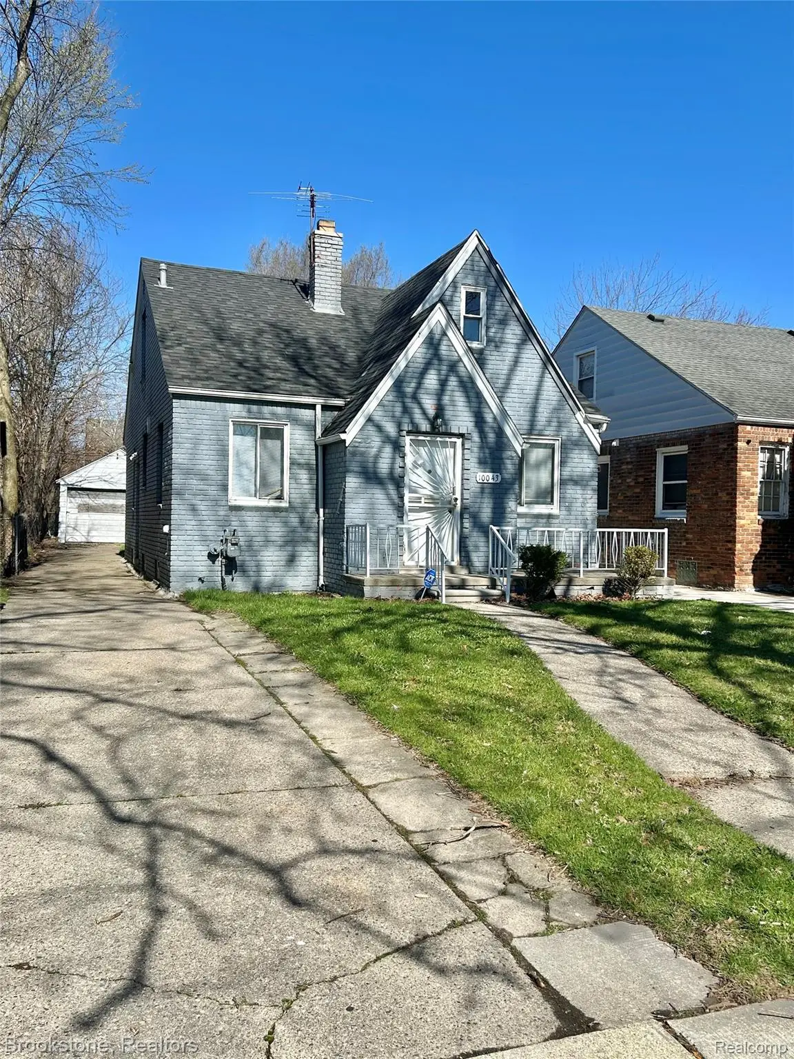10043 Mckinney Street, Detroit, MI 48224 - #1
