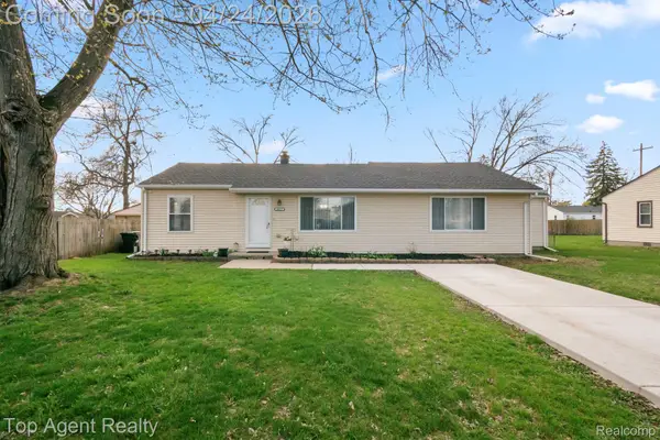 46059 Huling Street, ShelbyTwp, MI 48317