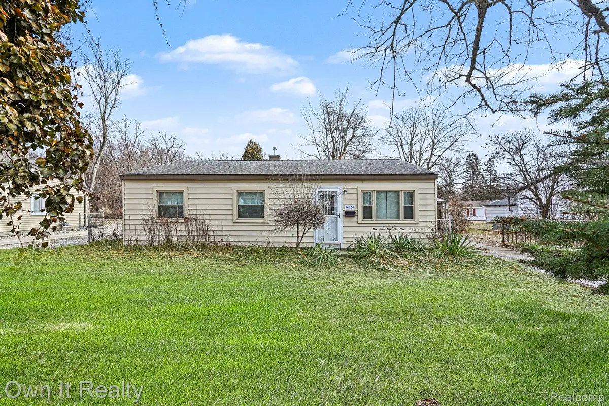 14161 Conover Place, Romulus, MI 48174 - #1