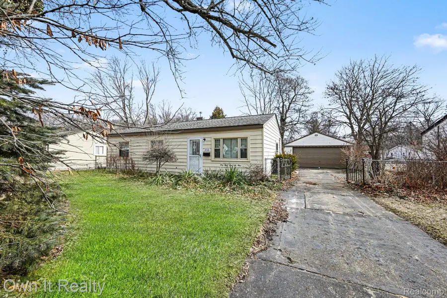 14161 Conover Place, Romulus, MI 48174 - #2