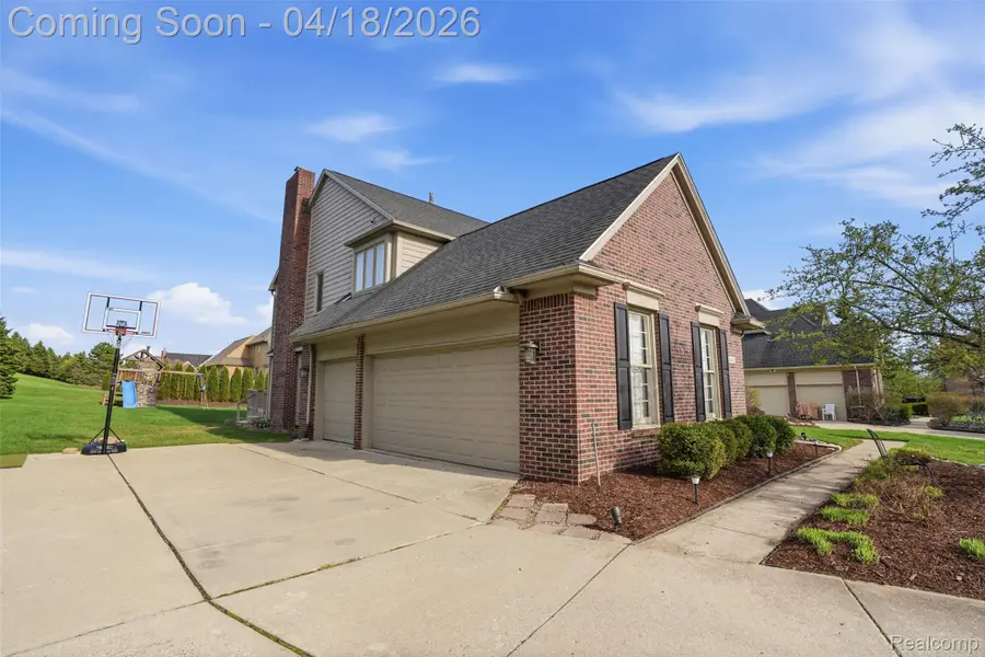 13982 Pleasant View Court, Plymouth, MI 48170 - #2