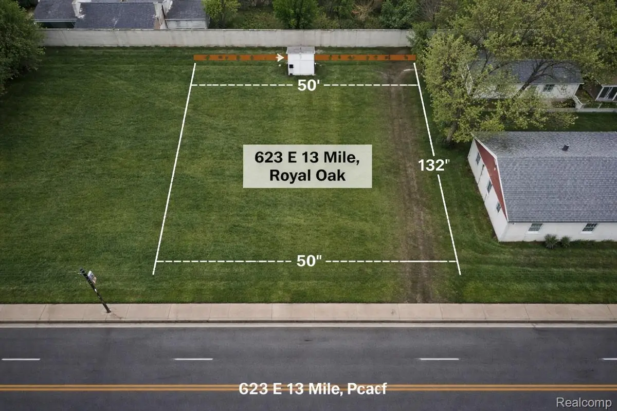 623 W 13 Mile Road, Royal Oak, MI 48073 - #1