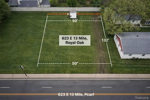 623 W 13 Mile Road, RoyalOak, MI 48073