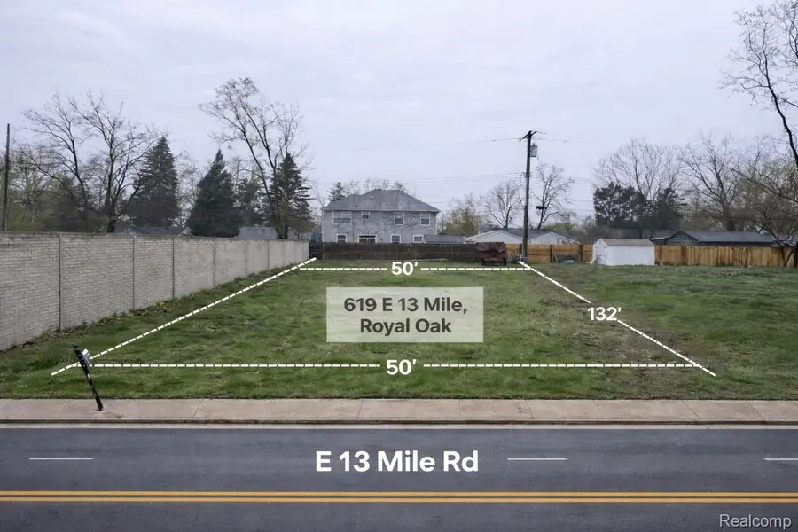 619 E 13 Mile Road, Royal Oak, MI 48073 - #2