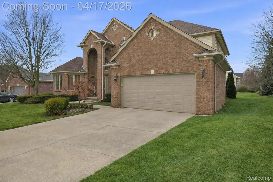 21797 Ambassador Drive, Macomb, MI 48044 - #2
