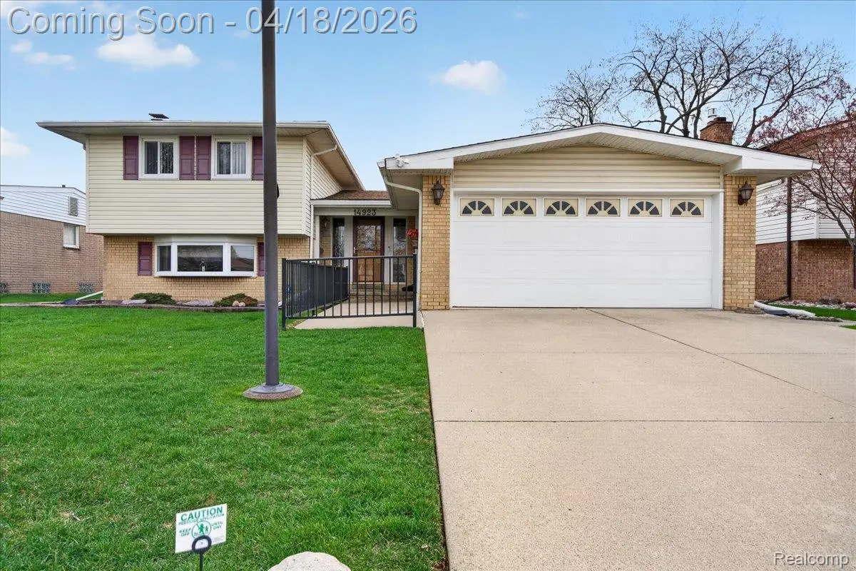14923 Malcolm Street, Southgate, MI 48195 - #1