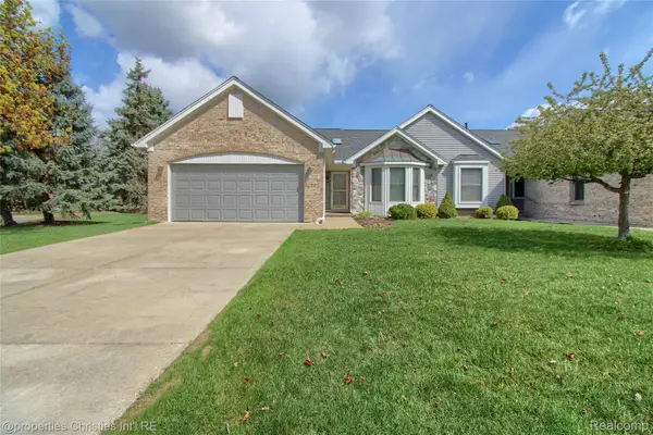 7258 Green Meadow Lane, Canton, MI 48187