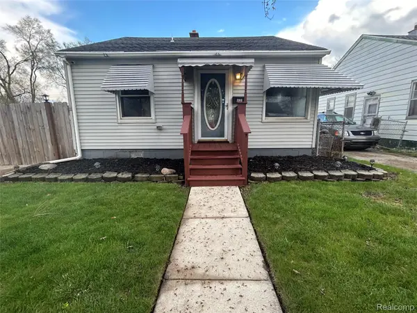 3911 20th Street, Wyandotte, MI 48192