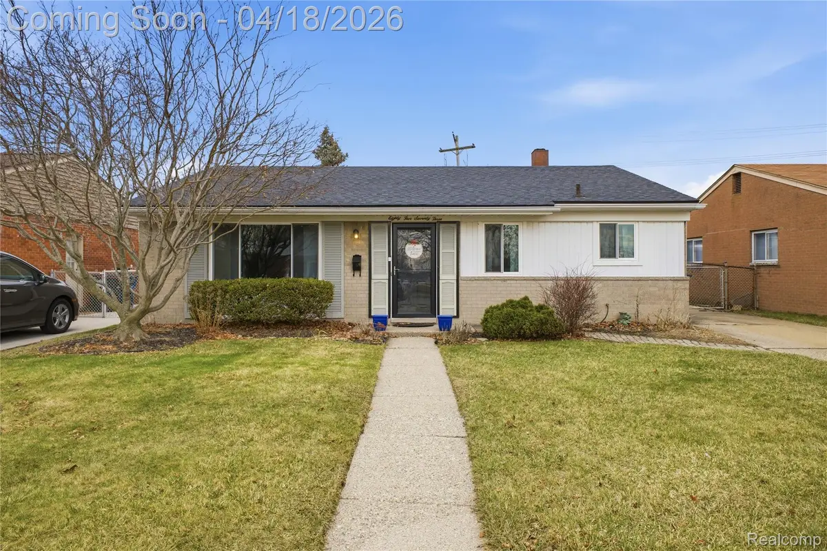 8573 Liberty Boulevard, Westland, MI 48185 - #1