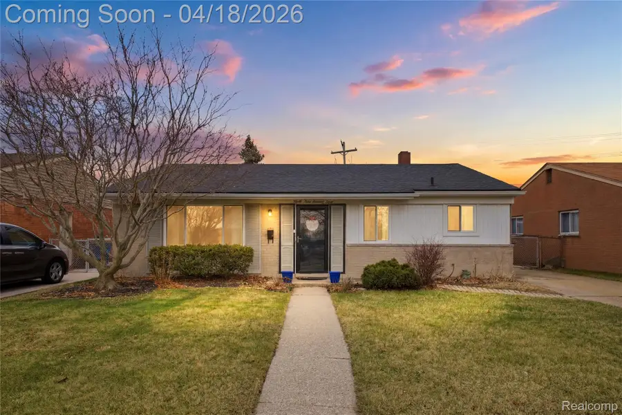 8573 Liberty Boulevard, Westland, MI 48185 - #2