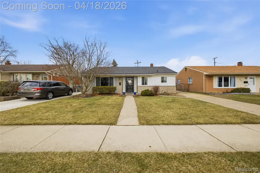 8573 Liberty Boulevard, Westland, MI 48185 - #3