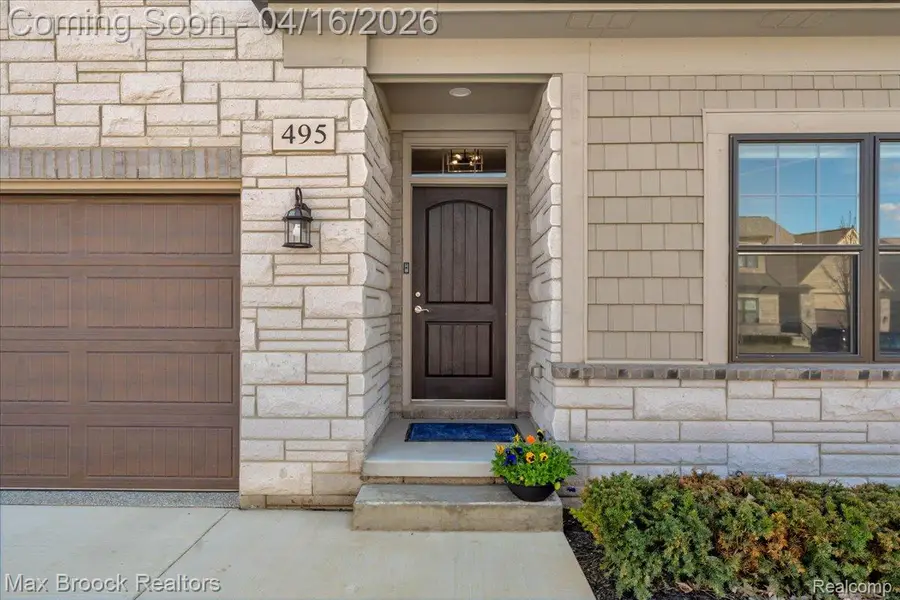 495 Cornerstone Drive, Oxford, MI 48371 - #3