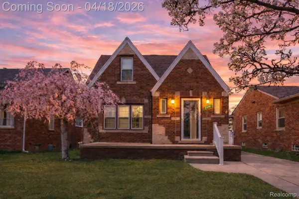 2446 22nd Street, Wyandotte, MI 48192