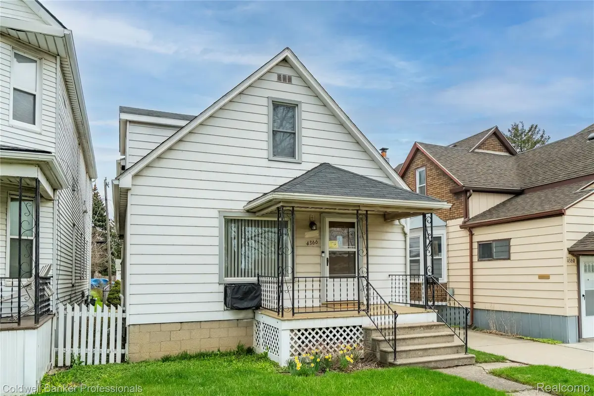 4366 Western Street, Detroit, MI 48210 - #1