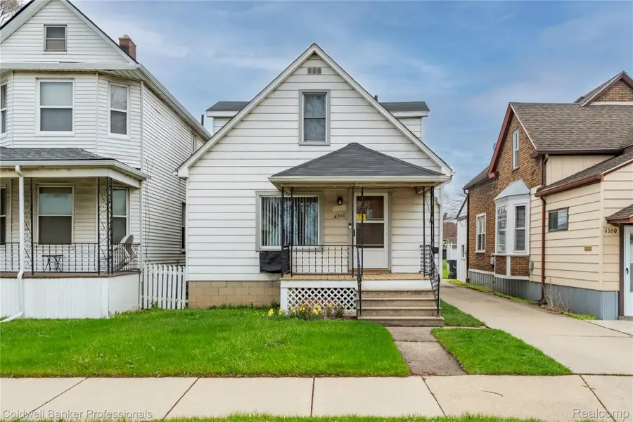 4366 Western Street, Detroit, MI 48210 - #3