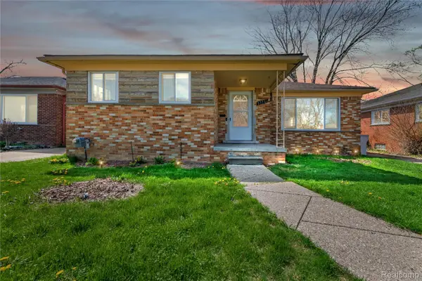 23701 Coyle Street, OakPark, MI 48237