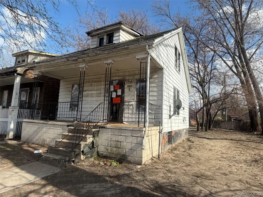 8067 Homer Street, Detroit, MI 48209 - #2