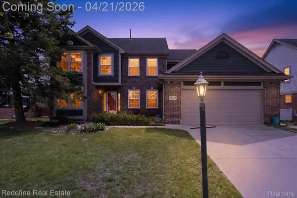 45663 Radnor Road, Canton, MI 48187