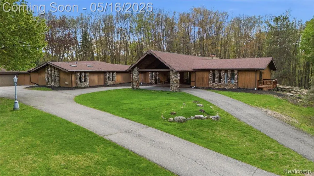 3050 Reese Road, Ortonville, MI 48462 - #1