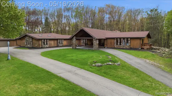 3050 Reese Road, Ortonville, MI 48462