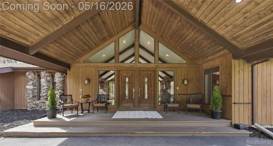 3050 Reese Road, Ortonville, MI 48462 - #3