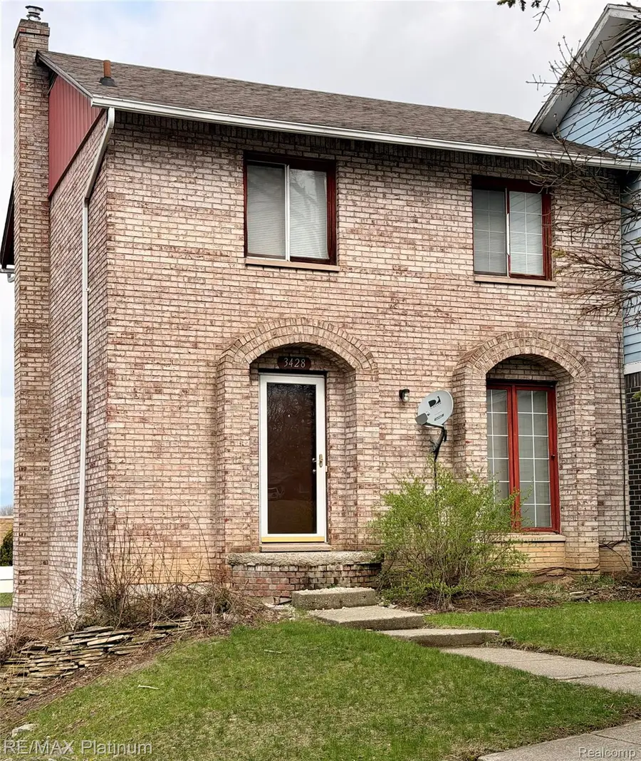 3428 River Birch Drive, Flint, MI 48532 - #2