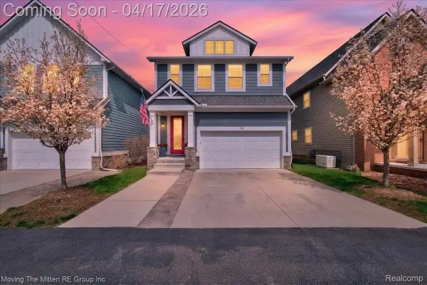 538 N Liberty Street, Belleville, MI 48111