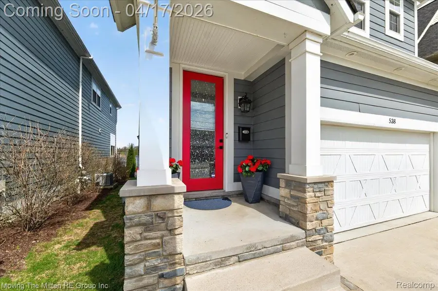 538 N Liberty Street, Belleville, MI 48111 - #2