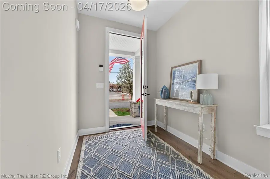 538 N Liberty Street, Belleville, MI 48111 - #3