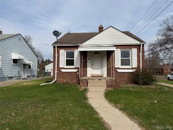 2000 N Melborn Street, Dearborn, MI 48128