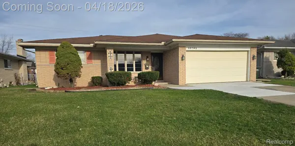 33742 Elford Drive, SterlingHeights, MI 48312