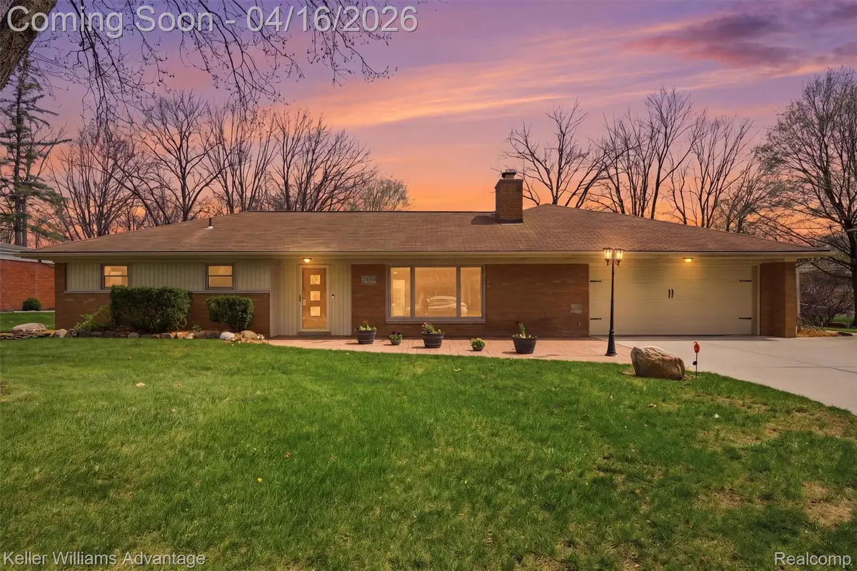 23632 Wesley Drive, Farmington, MI 48335 - #1