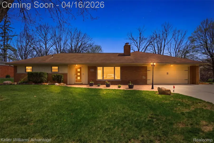 23632 Wesley Drive, Farmington, MI 48335 - #2