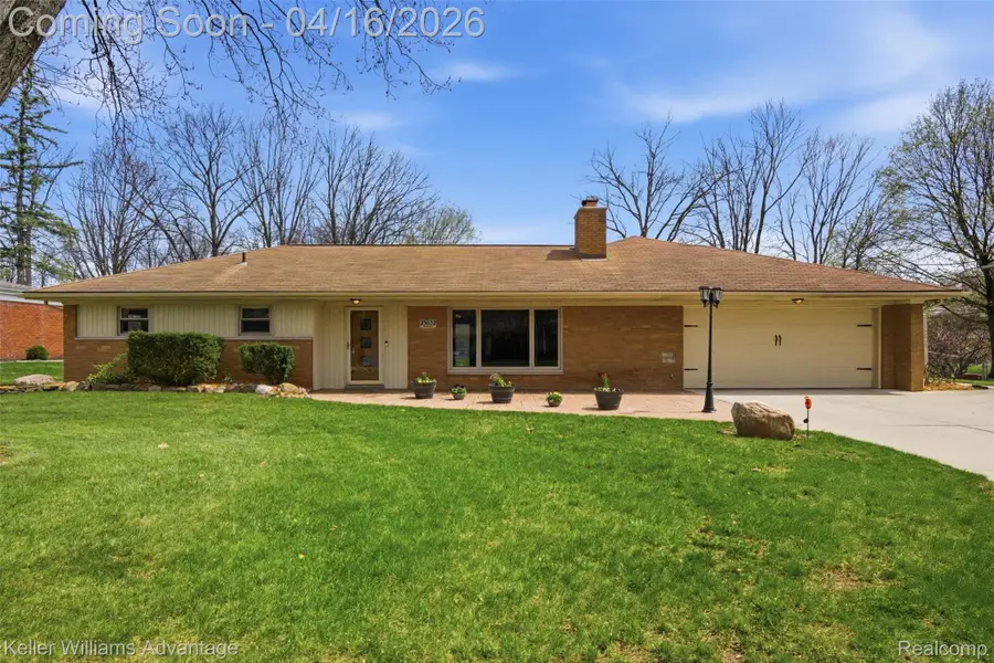 23632 Wesley Drive, Farmington, MI 48335 - #3