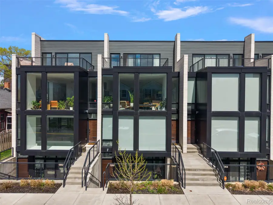 1350 Bagley Street, Detroit, MI 48226 - #2