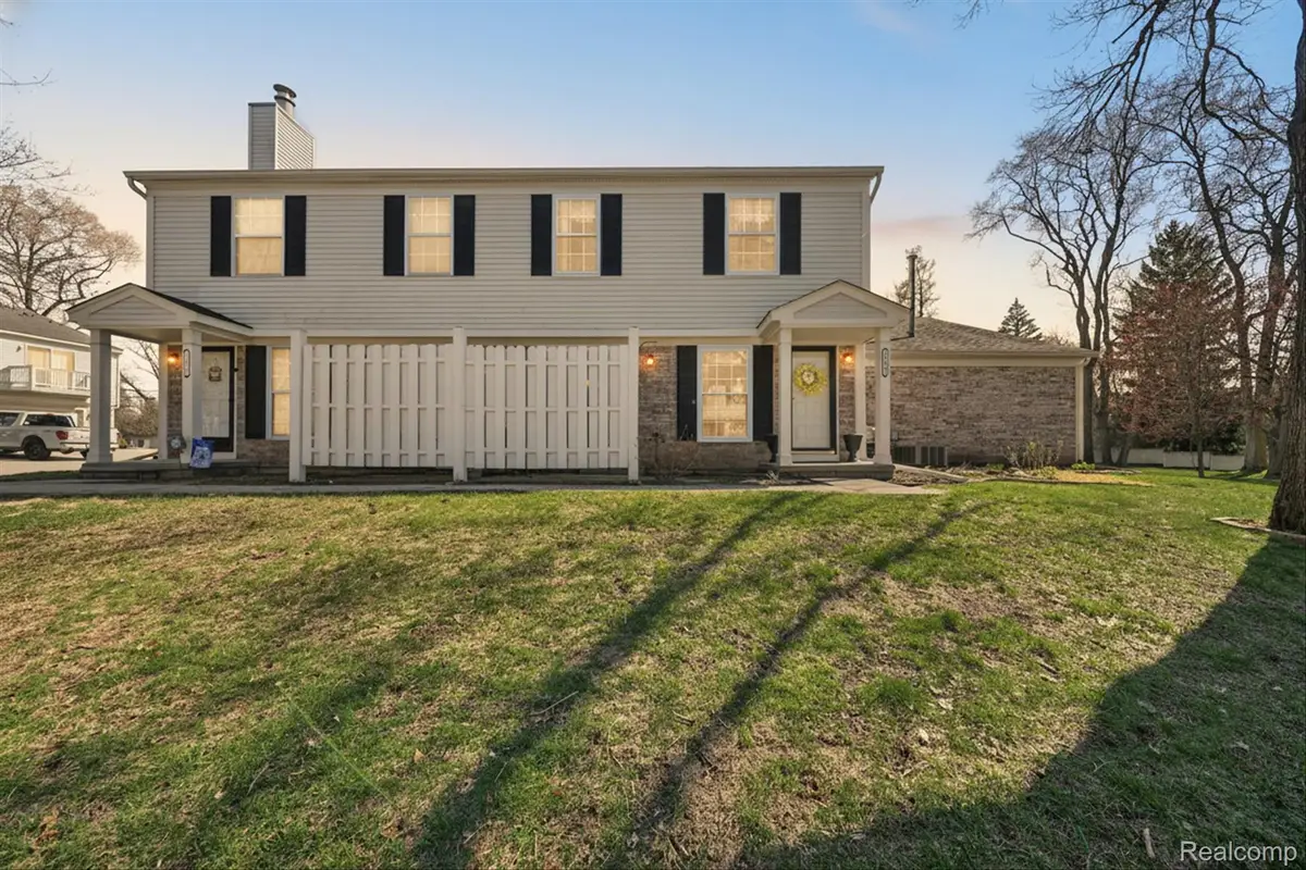 1412 Hidden Meadows Drive E. #B, Walled Lake, MI 48390 - #1